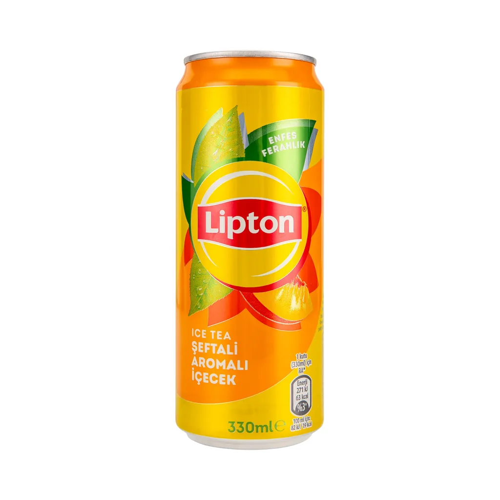 Ice Tea Şeftali (330ml)
