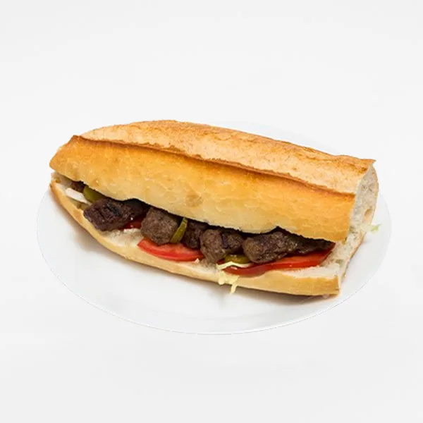 Üç Çeyrek Ekmek Arası Izgara Köfte