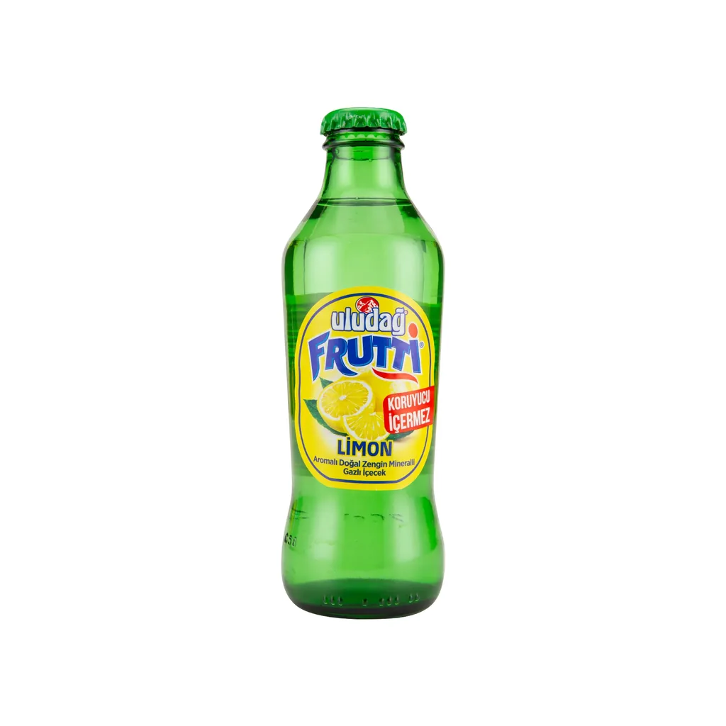 Limonlu Soda